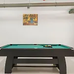 Big Tauro With Private Heated Saltwater Pool & Jacuzzi & Bbq & Game & Arcade Games