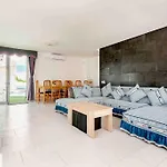 Big Tauro With Private Heated Saltwater Pool & Jacuzzi & Bbq & Game & Arcade Games Mogán