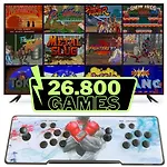 Big Tauro With Private Heated Saltwater Pool & Jacuzzi & Bbq & Game & Arcade Games