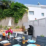 Villa Big Tauro With Private Heated Saltwater Pool & Jacuzzi & Bbq & Game & Arcade Games