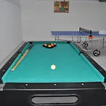 Big Tauro With Private Heated Saltwater Pool & Jacuzzi & Bbq & Game & Arcade Games *