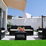 Big Tauro With Private Heated Saltwater Pool & Jacuzzi & Bbq & Game & Arcade Games
