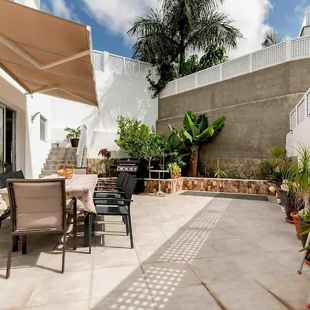 Big Tauro With Private Heated Saltwater Pool & Jacuzzi & Bbq & Game & Arcade Games Villa *
