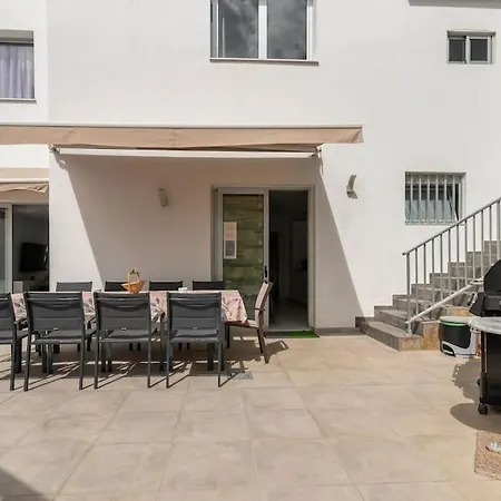 Villa Big Tauro With Private Heated Saltwater Pool & Jacuzzi & Bbq & Game & Arcade Games Mogán