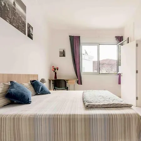 Villa Big Tauro With Private Heated Saltwater Pool & Jacuzzi & Bbq & Game & Arcade Games Mogan
