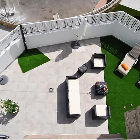Villa Big Tauro With Private Heated Saltwater Pool & Jacuzzi & Bbq & Game & Arcade Games Mogan
