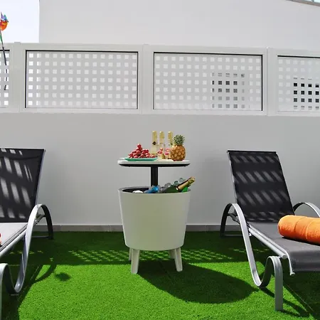 Big Tauro With Private Heated Saltwater Pool & Jacuzzi & Bbq & Game & Arcade Games Mogan