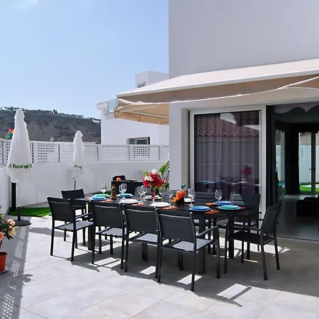 فيلة Big Tauro With Private Heated Saltwater Pool & Jacuzzi & Bbq & Game & Arcade Games *