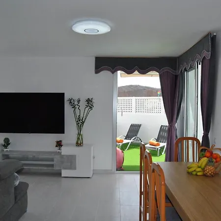Villa Big Tauro With Private Heated Saltwater Pool & Jacuzzi & Bbq & Game & Arcade Games Mogan